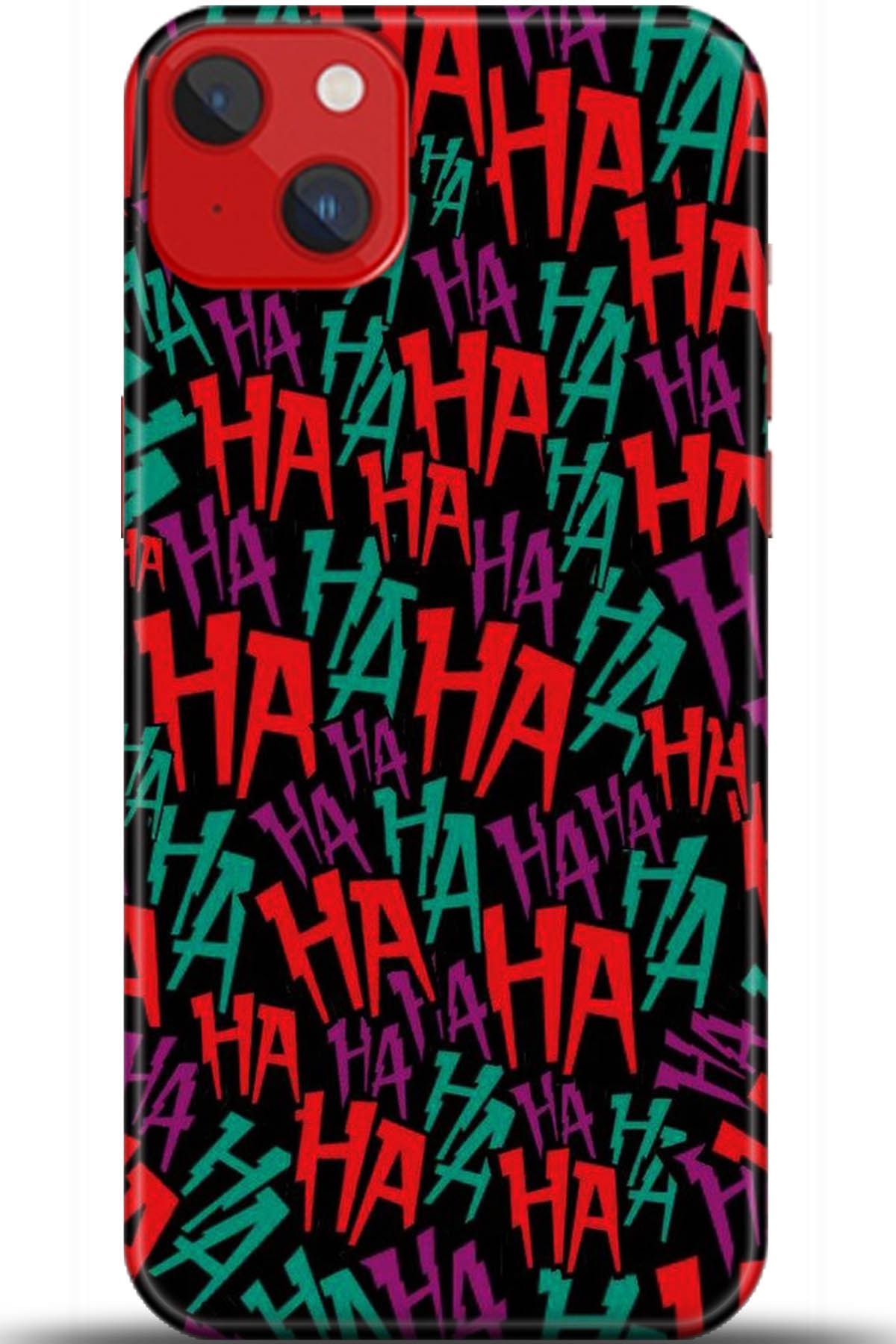 Apple iPhone 14 Plus Kılıf HD Baskılı Kılıf - Followed Institution 5380