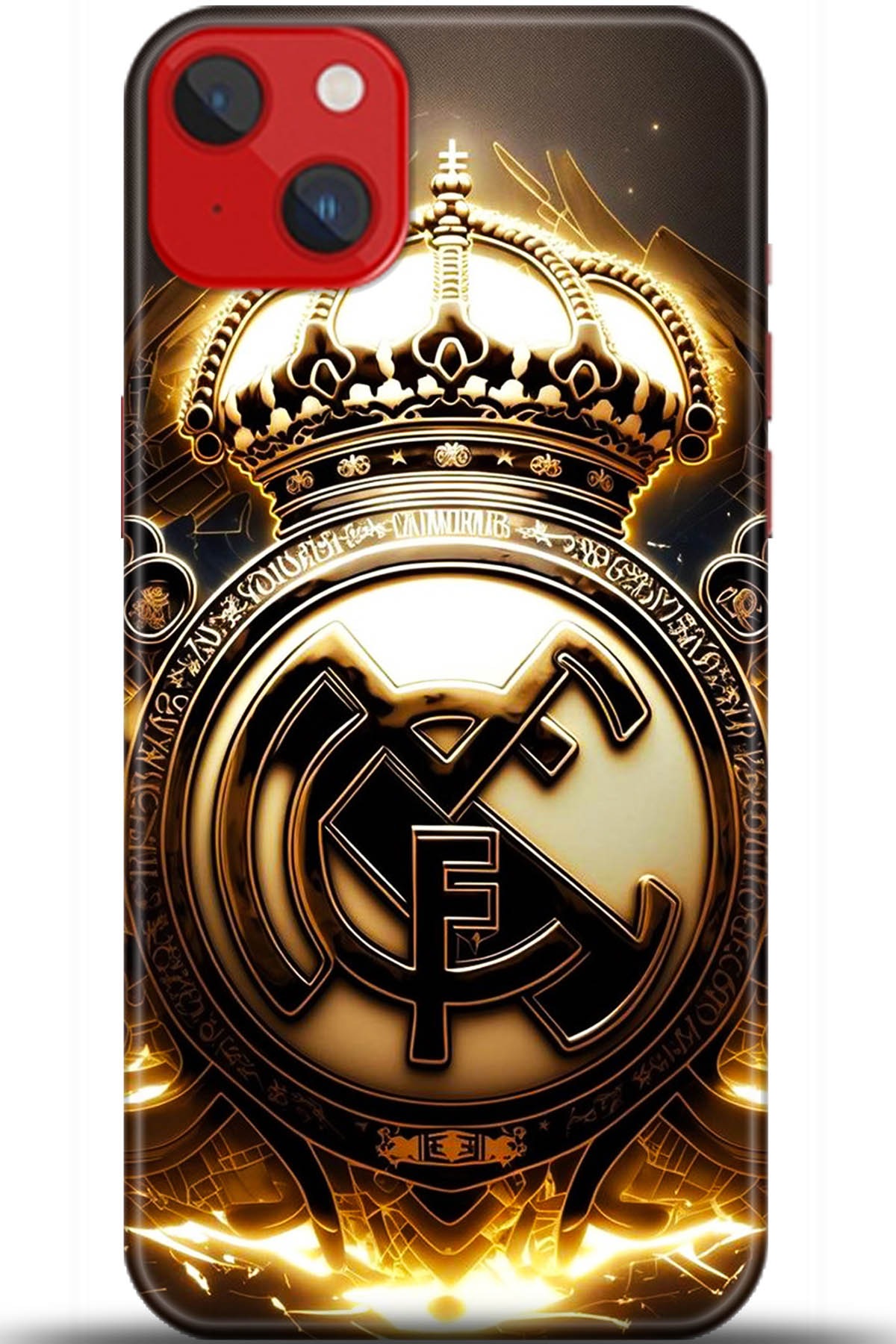 Apple iPhone 14 Plus Kılıf HD Baskılı Kılıf - Followed Institution 5395