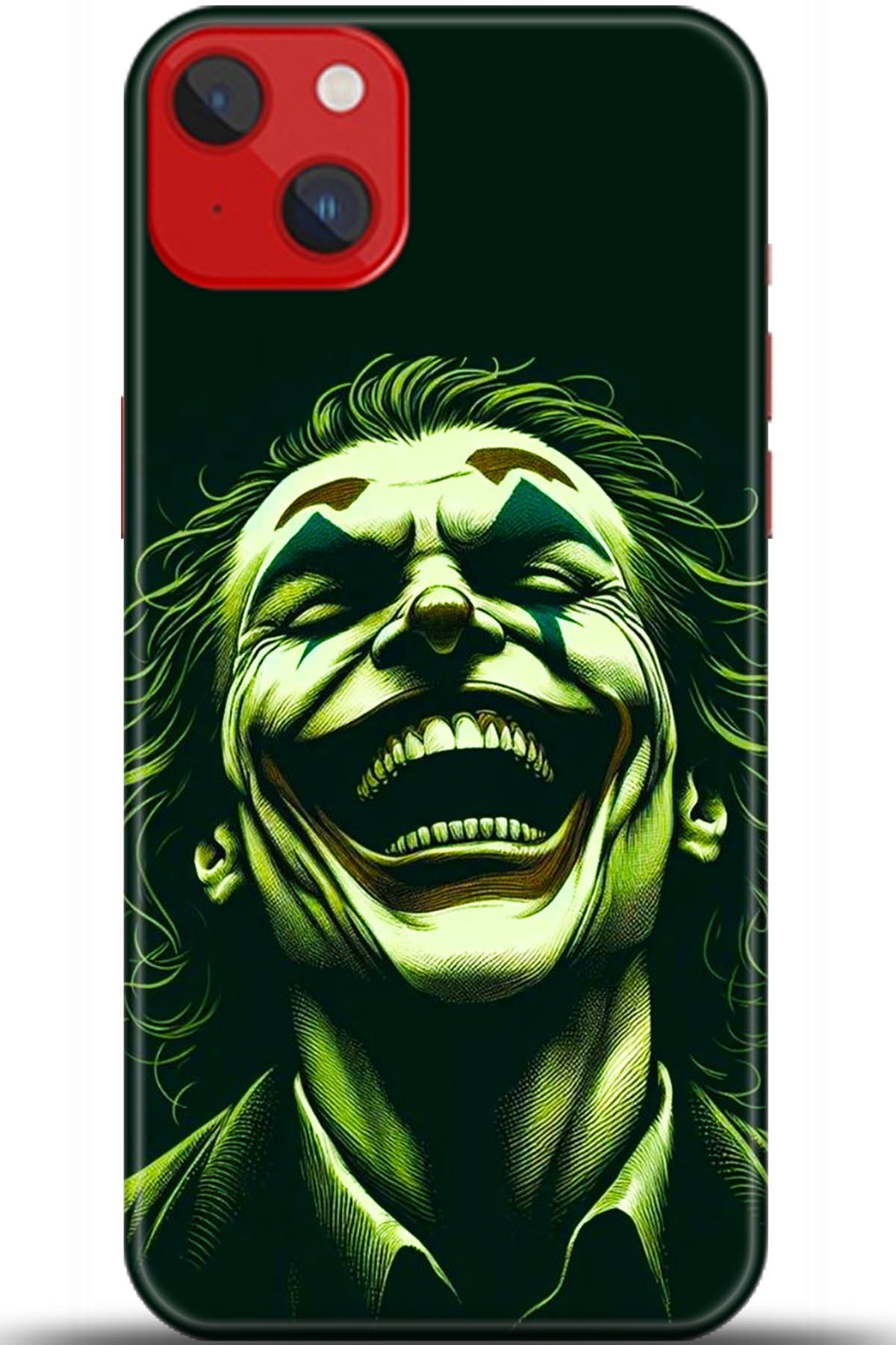 Apple iPhone 14 Plus Kılıf HD Baskılı Kılıf - Followed Institution 5415