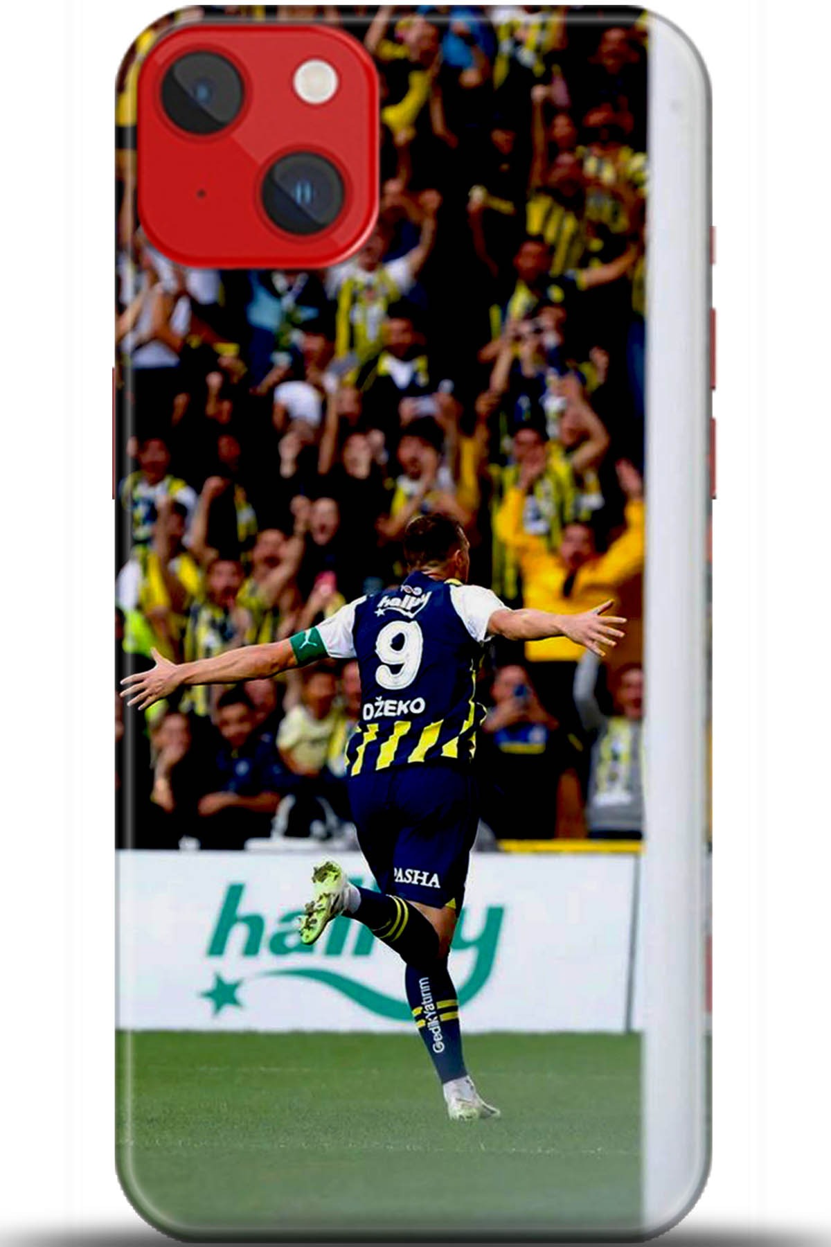 Apple iPhone 14 Plus Kılıf HD Baskılı Kılıf - Followed Institution 5416