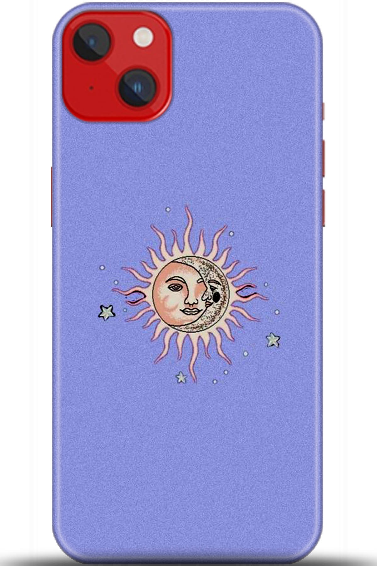 Apple iPhone 14 Plus Kılıf HD Baskılı Kılıf - Followed Institution 5473