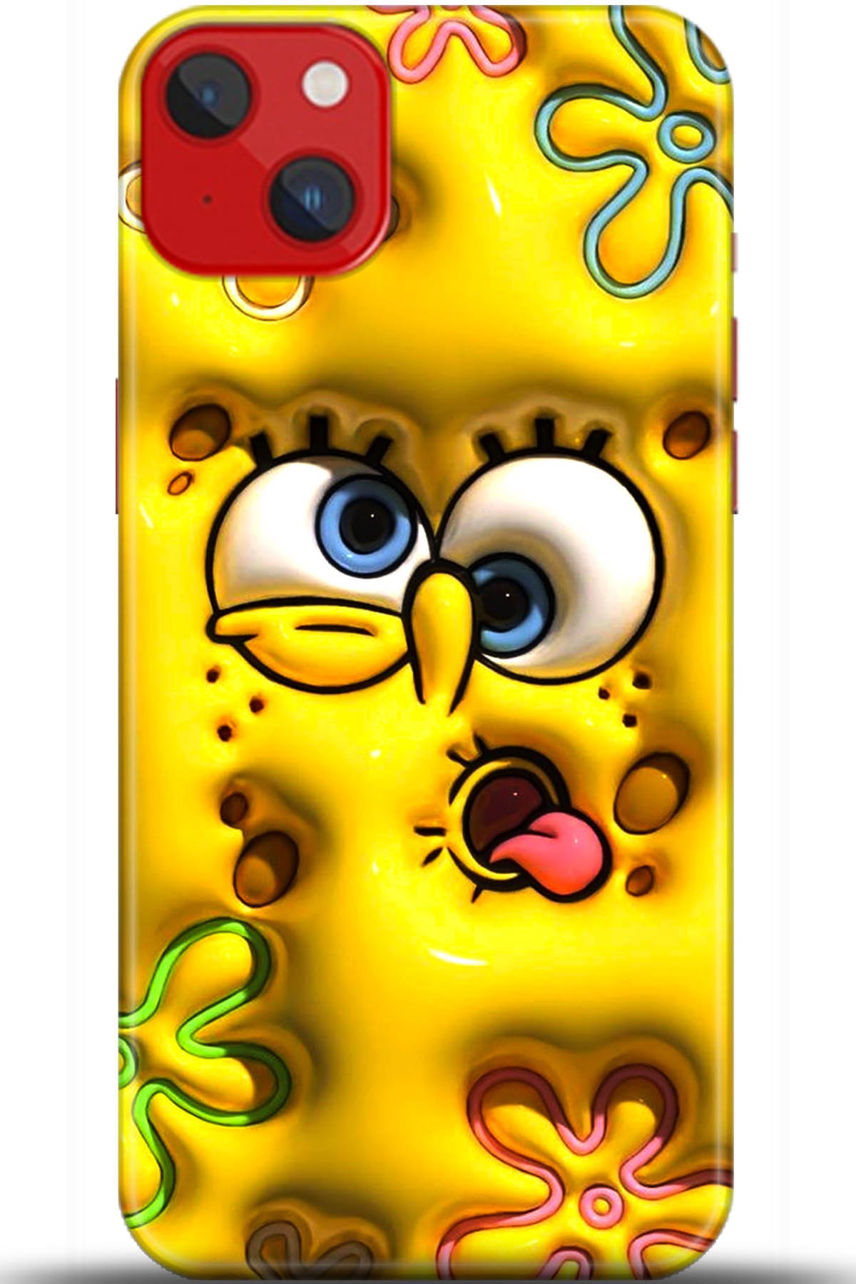 Apple iPhone 14 Plus Kılıf HD Baskılı Kılıf - Followed Institution 5539