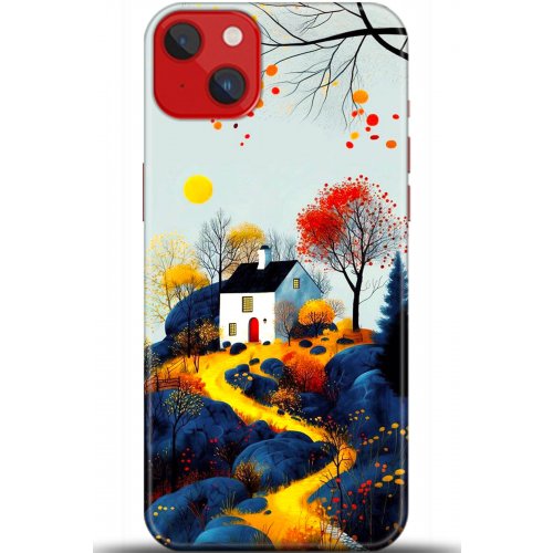 Kılıf HD Baskılı Kılıf - Followed Institution 5569