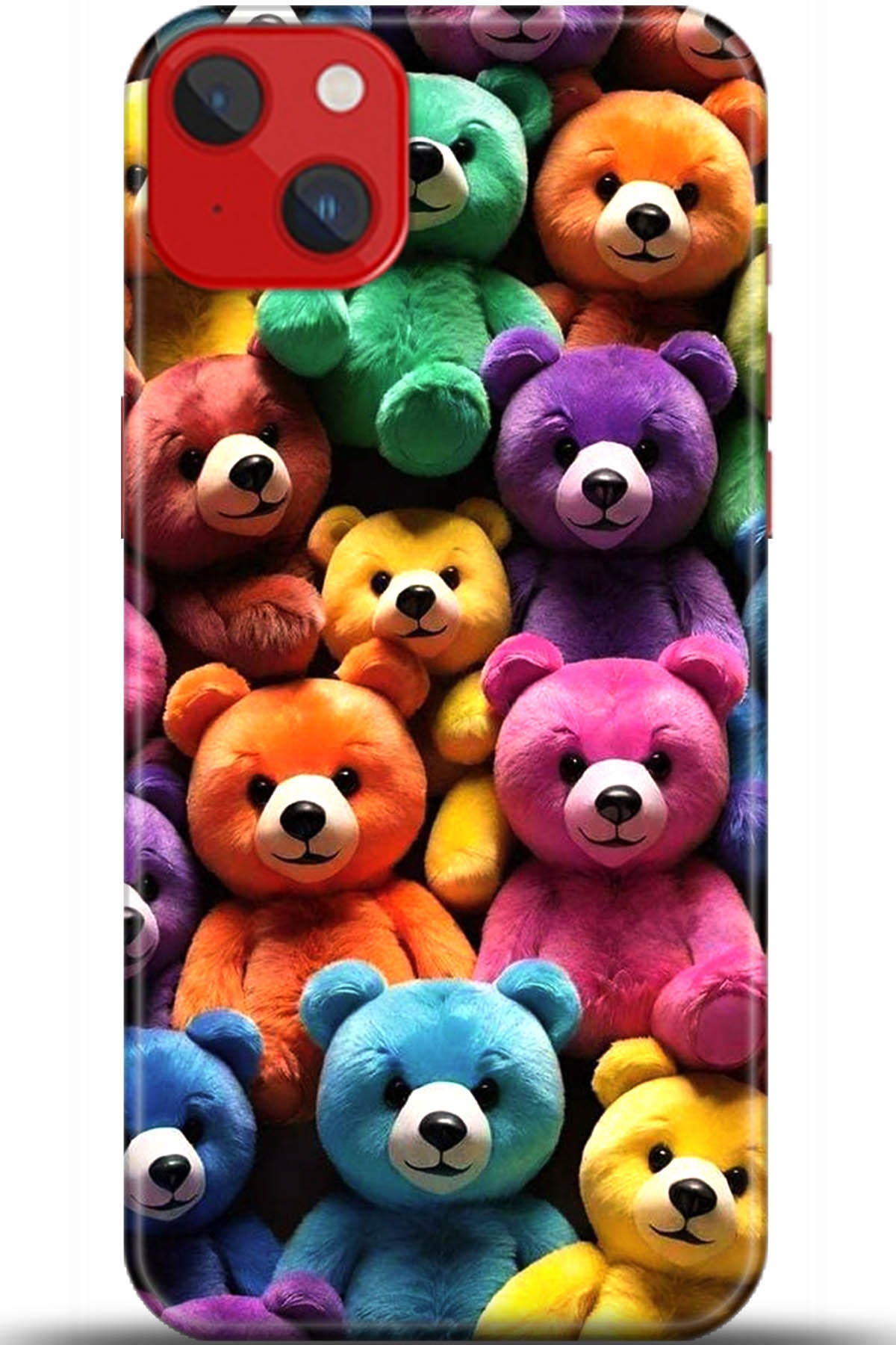 Apple iPhone 14 Plus Kılıf HD Baskılı Kılıf - Followed Institution 5606