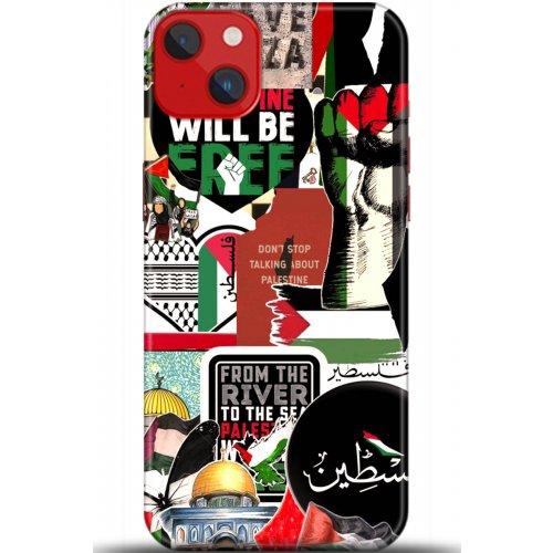 Kılıf HD Baskılı Kılıf - Followed Institution 5617