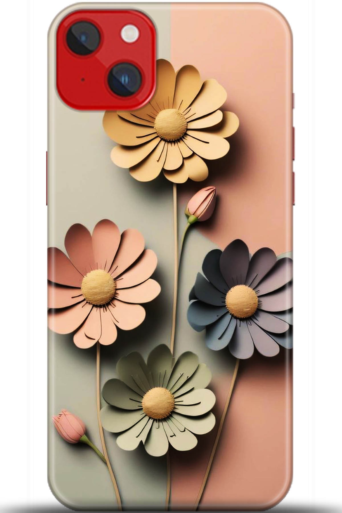 Apple iPhone 14 Plus Kılıf HD Baskılı Kılıf - Followed Institution 5627