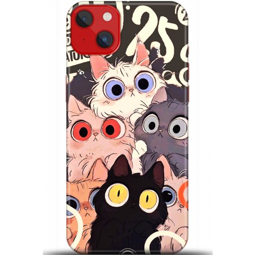 Kılıf HD Baskılı Kılıf - Followed Institution 5641