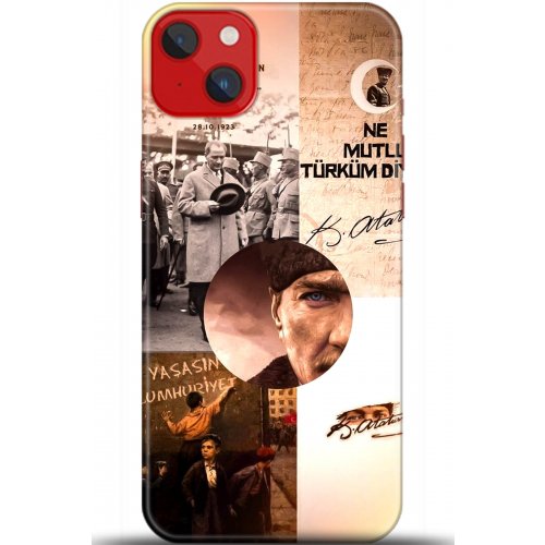 Kılıf HD Baskılı Kılıf - Followed Institution 5675