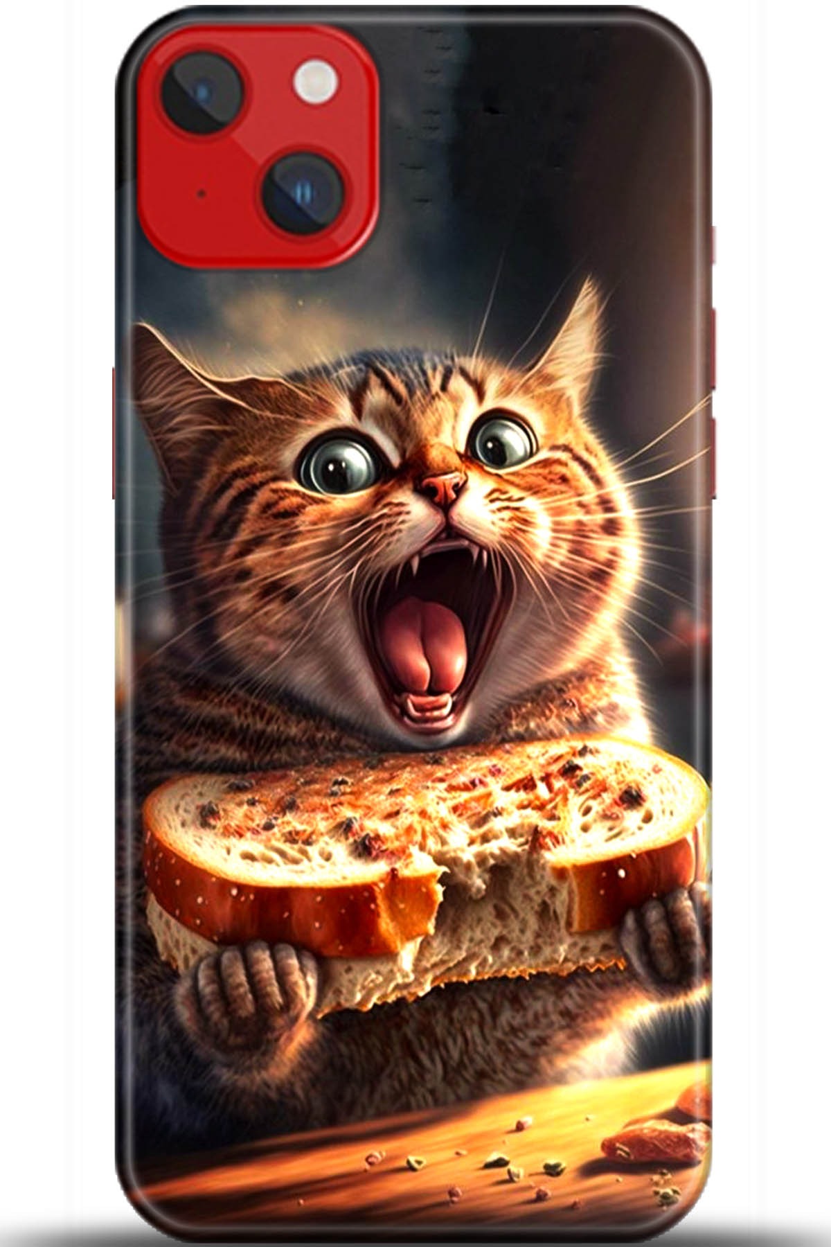 Apple iPhone 14 Plus Kılıf HD Baskılı Kılıf - Followed Institution 5684