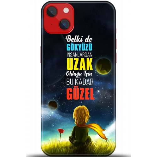 Kılıf HD Baskılı Kılıf - Followed Institution 5699