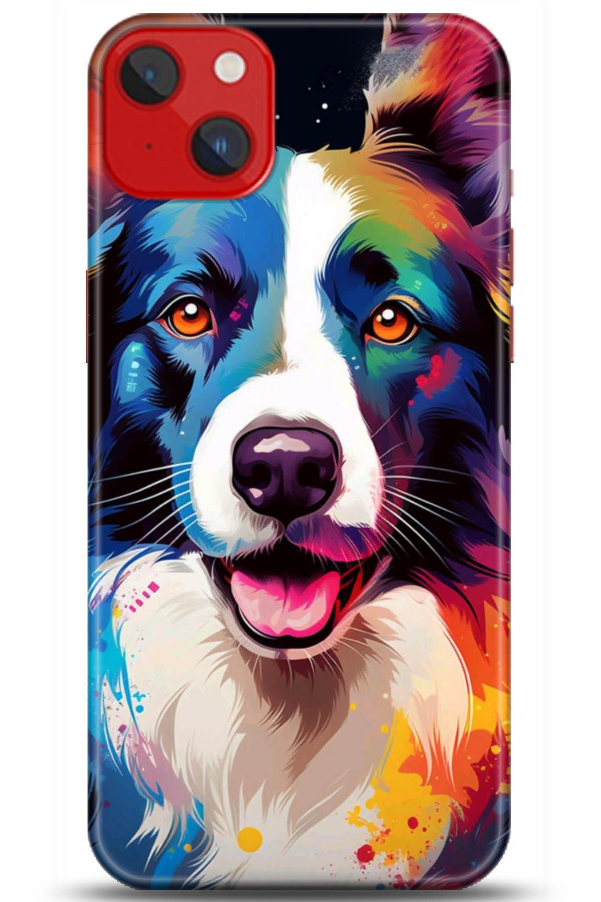 Apple iPhone 14 Plus Uyumlu Kılıf HD Baskılı Kılıf - Followed Institution 5041