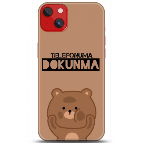 Uyumlu Kılıf HD Baskılı Kılıf - Followed Institution 5123