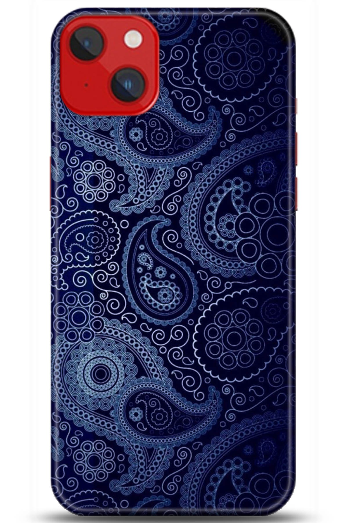 Apple iPhone 14 Plus Uyumlu Kılıf HD Baskılı Kılıf - Followed Institution 5129