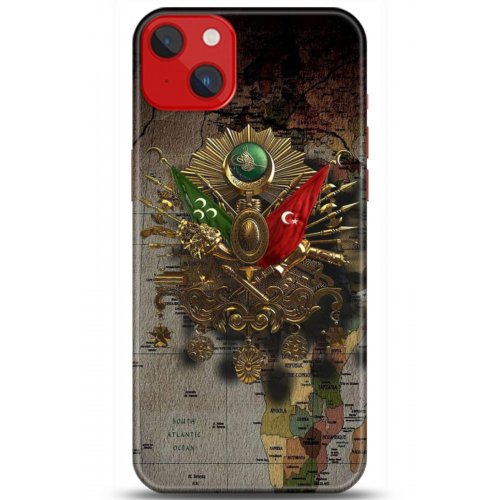 Uyumlu Kılıf HD Baskılı Kılıf - Followed Institution 5191