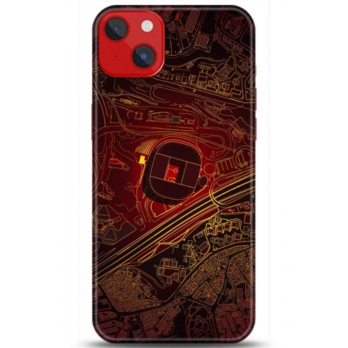 Uyumlu Kılıf HD Baskılı Kılıf - Followed Institution 5297