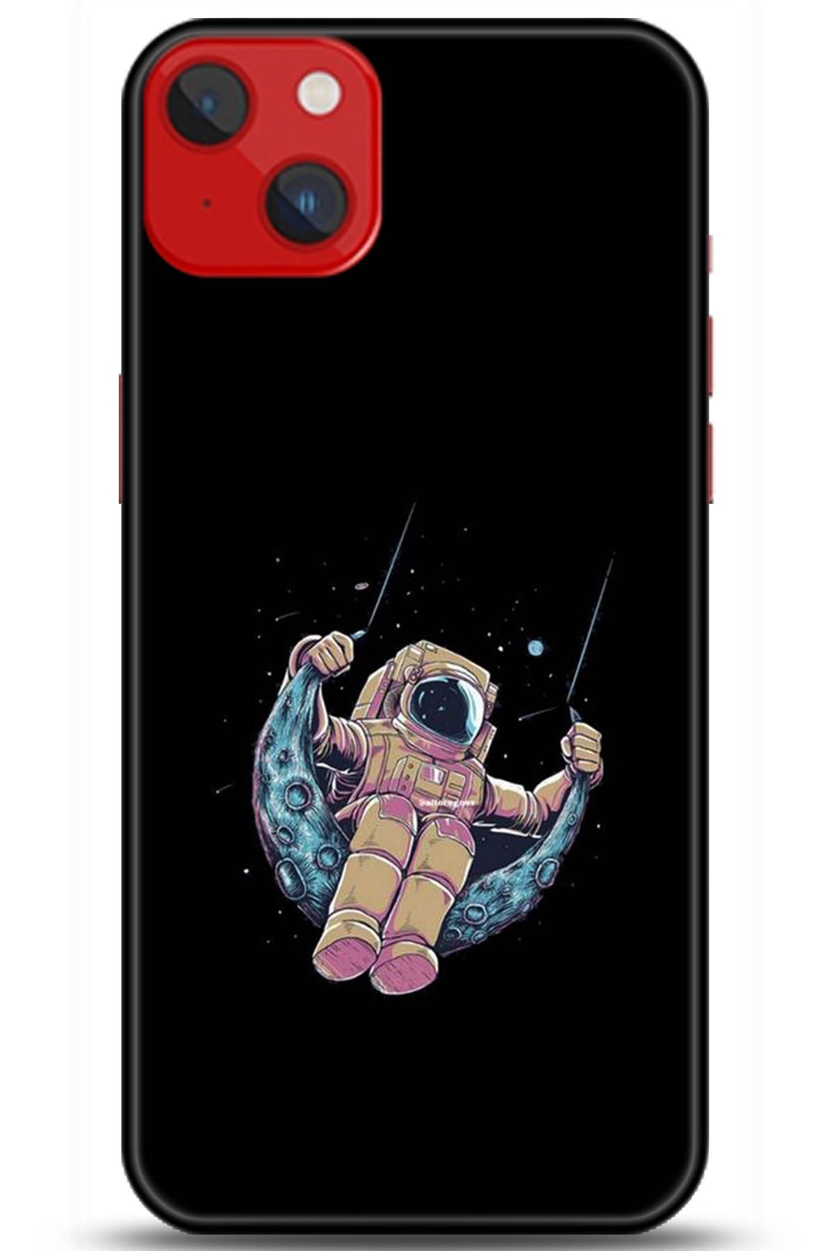 Apple iPhone 14 Plus Uyumlu Kılıf HD Baskılı Kılıf - Followed Institution 5309