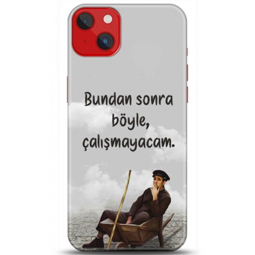 Uyumlu Kılıf HD Baskılı Kılıf - Followed Institution 5314