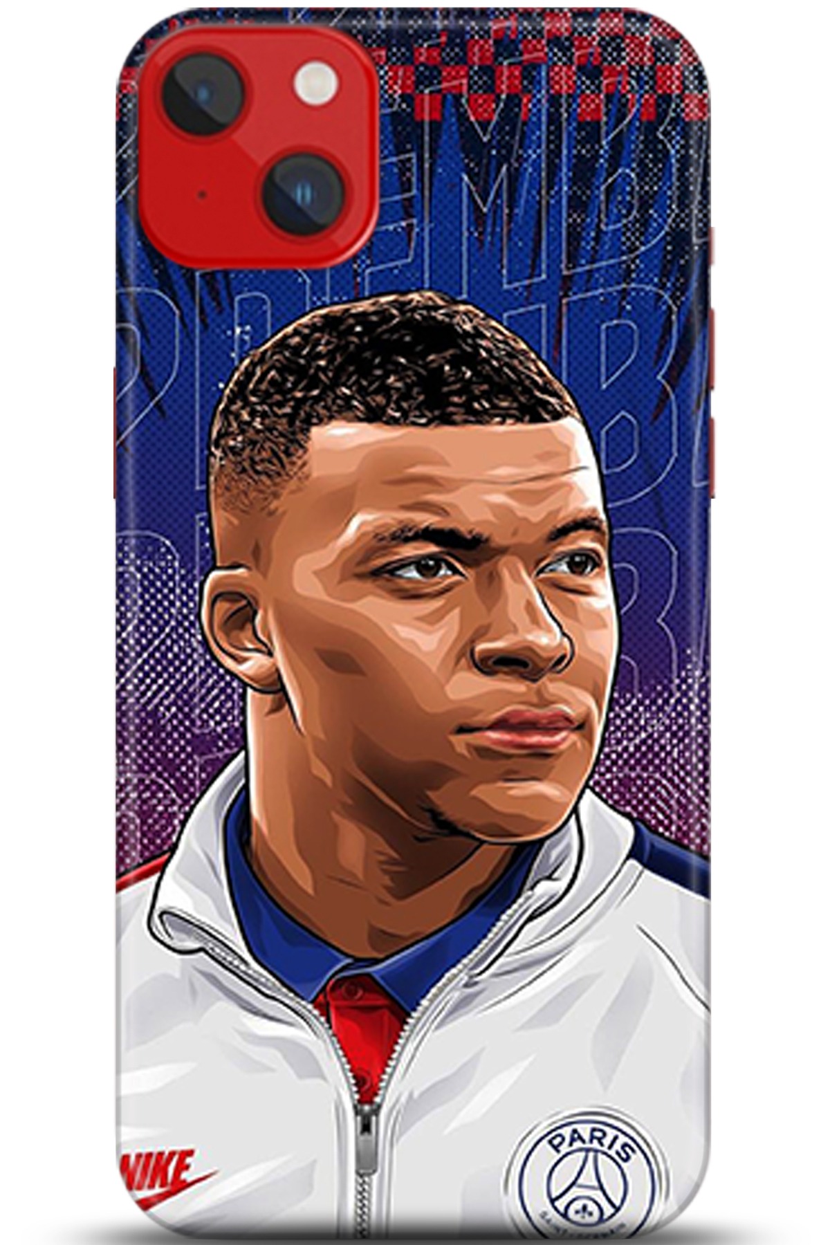 Apple iPhone 14 Plus Uyumlu Kılıf HD Baskılı Kılıf - Followed Institution 5327