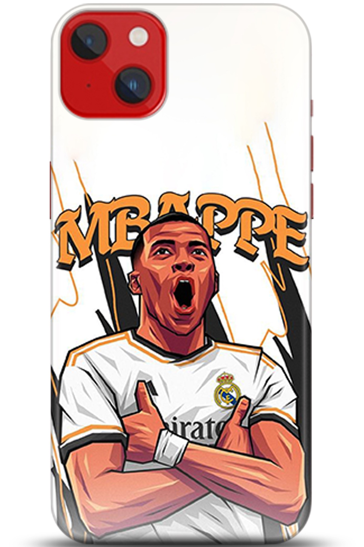 Apple iPhone 14 Plus Uyumlu Kılıf HD Baskılı Kılıf - Followed Institution 5328