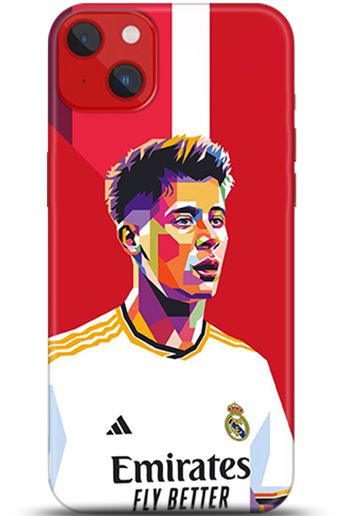 Apple iPhone 14 Plus Uyumlu Kılıf HD Baskılı Kılıf - Followed Institution 5330