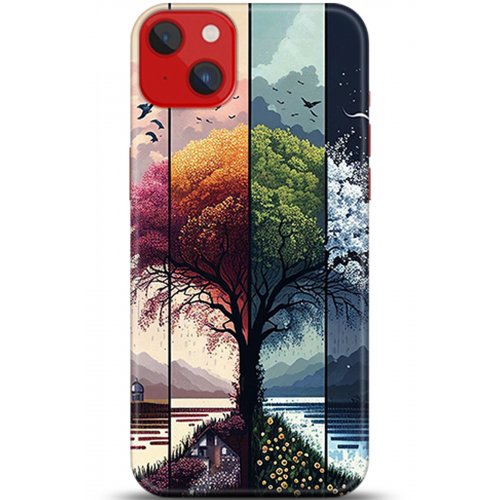 Uyumlu Kılıf HD Baskılı Kılıf - Followed Institution 5369