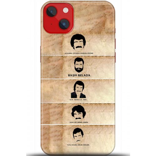 Uyumlu Kılıf HD Baskılı Kılıf - Followed Institution 5440