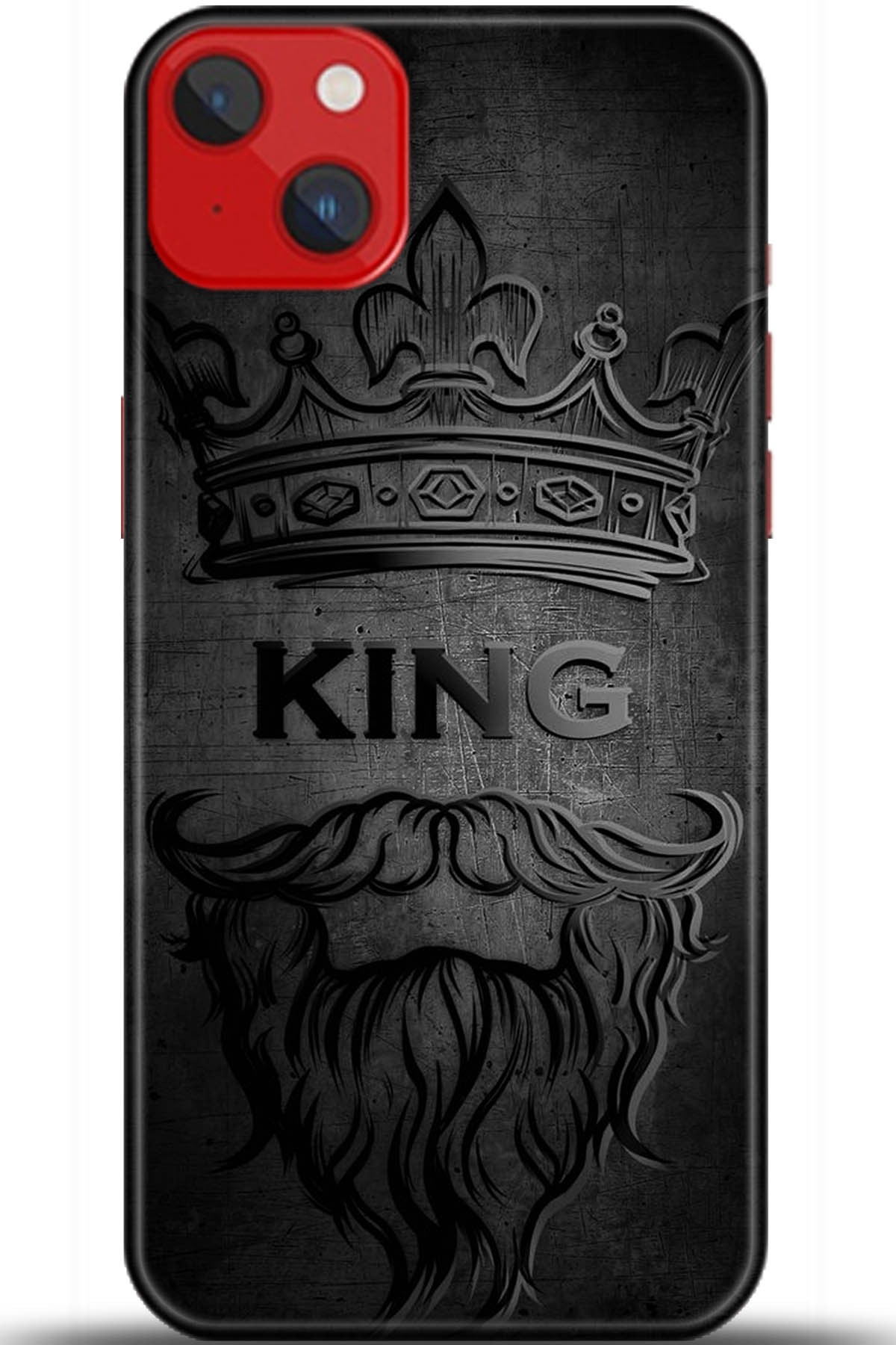 Apple iPhone 14 Plus Uyumlu Kılıf HD Baskılı Kılıf - Followed Institution 5456