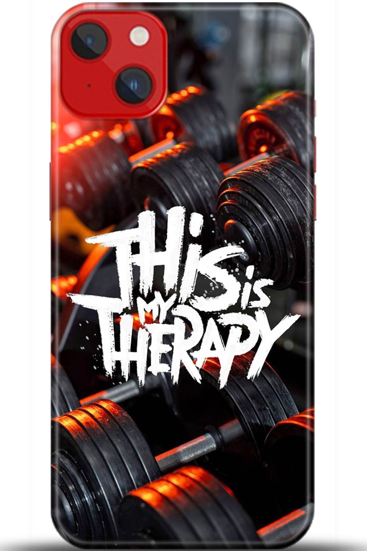 Apple iPhone 14 Plus Uyumlu Kılıf HD Baskılı Kılıf - Followed Institution 5480