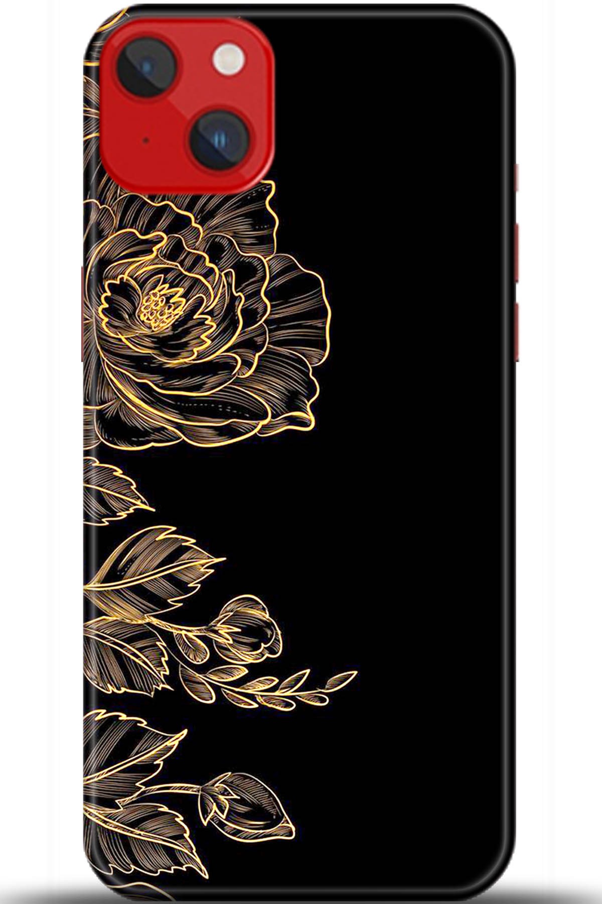 Apple iPhone 14 Plus Uyumlu Kılıf HD Baskılı Kılıf - Followed Institution 5482