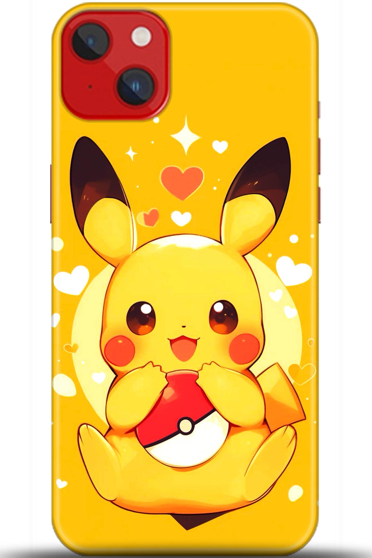 Apple iPhone 14 Plus Uyumlu Kılıf HD Baskılı Kılıf - Followed Institution 5647