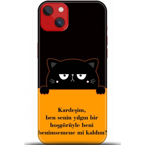 Uyumlu Kılıf HD Baskılı Kılıf - Followed Institution 5718