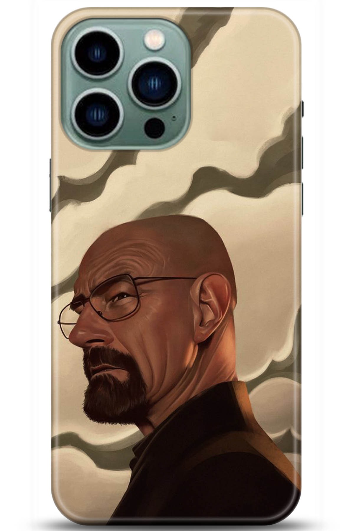 Apple iPhone 14 Pro Kılıf HD Baskılı Kılıf - Followed Institution 5026