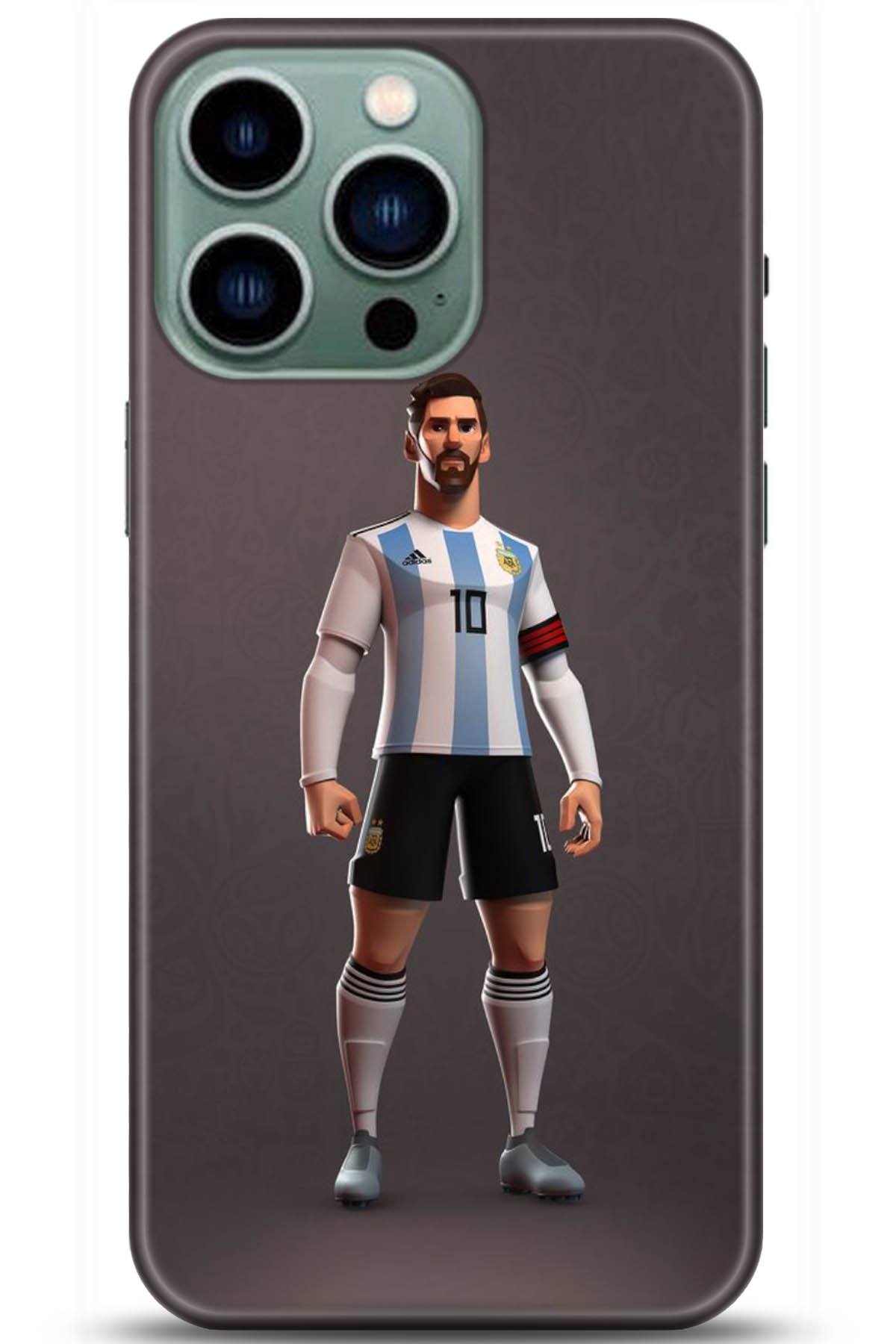 Apple iPhone 14 Pro Kılıf HD Baskılı Kılıf - Followed Institution 5040