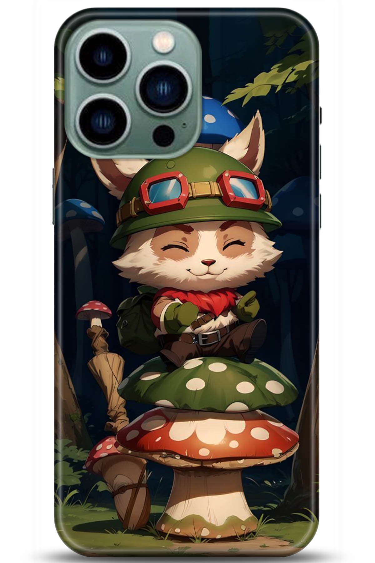 Apple iPhone 14 Pro Kılıf HD Baskılı Kılıf - Followed Institution 5097