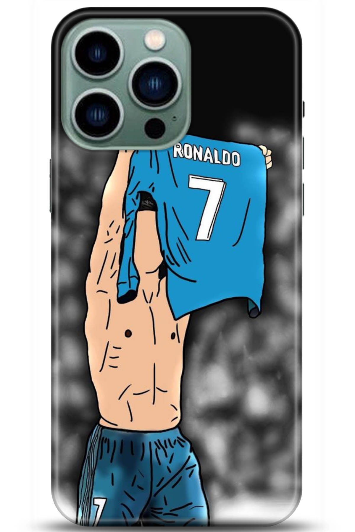 Apple iPhone 14 Pro Kılıf HD Baskılı Kılıf - Followed Institution 5100