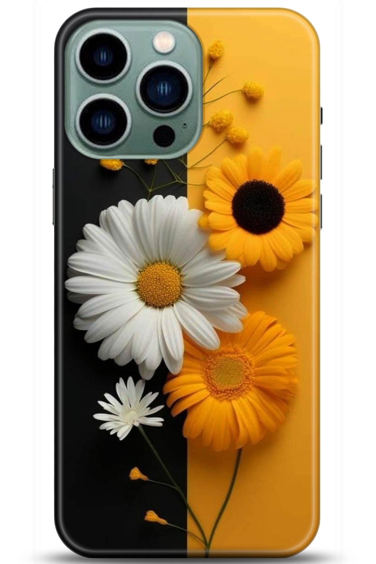 Apple iPhone 14 Pro Kılıf HD Baskılı Kılıf - Followed Institution 5110