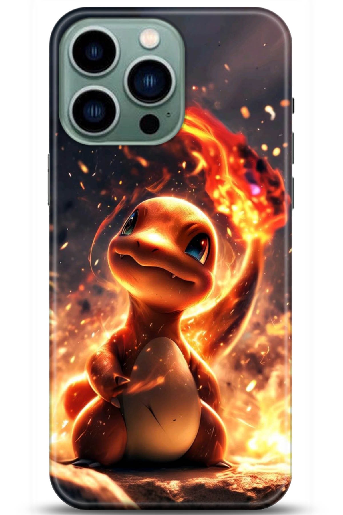 Apple iPhone 14 Pro Kılıf HD Baskılı Kılıf - Followed Institution 5120