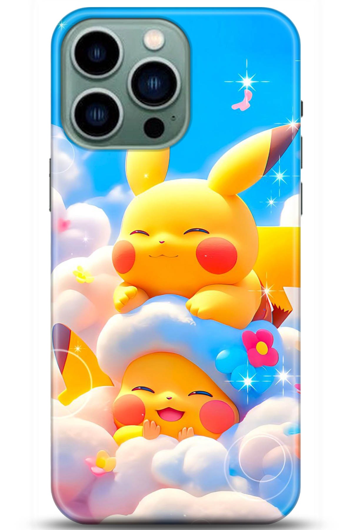 Apple iPhone 14 Pro Kılıf HD Baskılı Kılıf - Followed Institution 5124