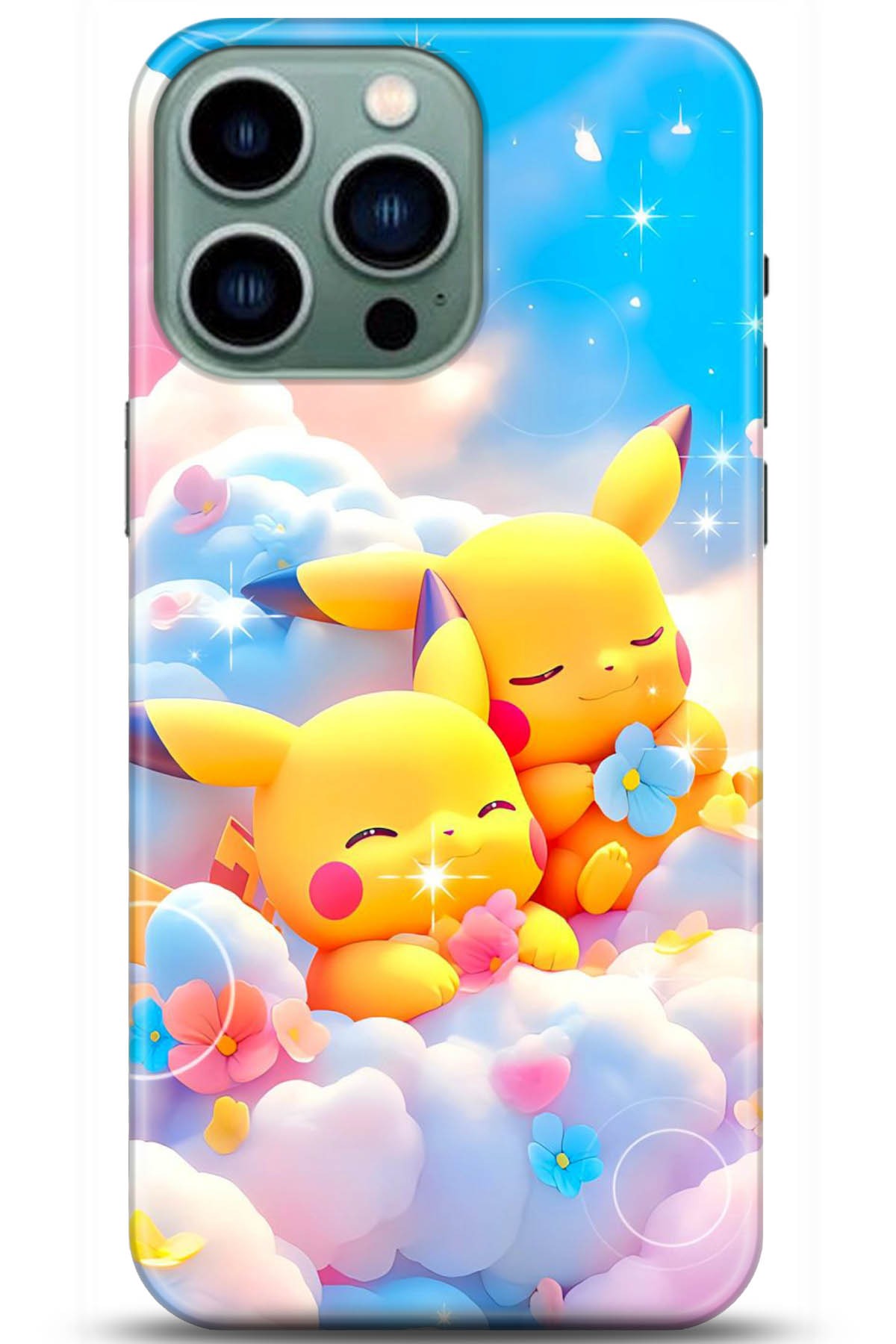 Apple iPhone 14 Pro Kılıf HD Baskılı Kılıf - Followed Institution 5125