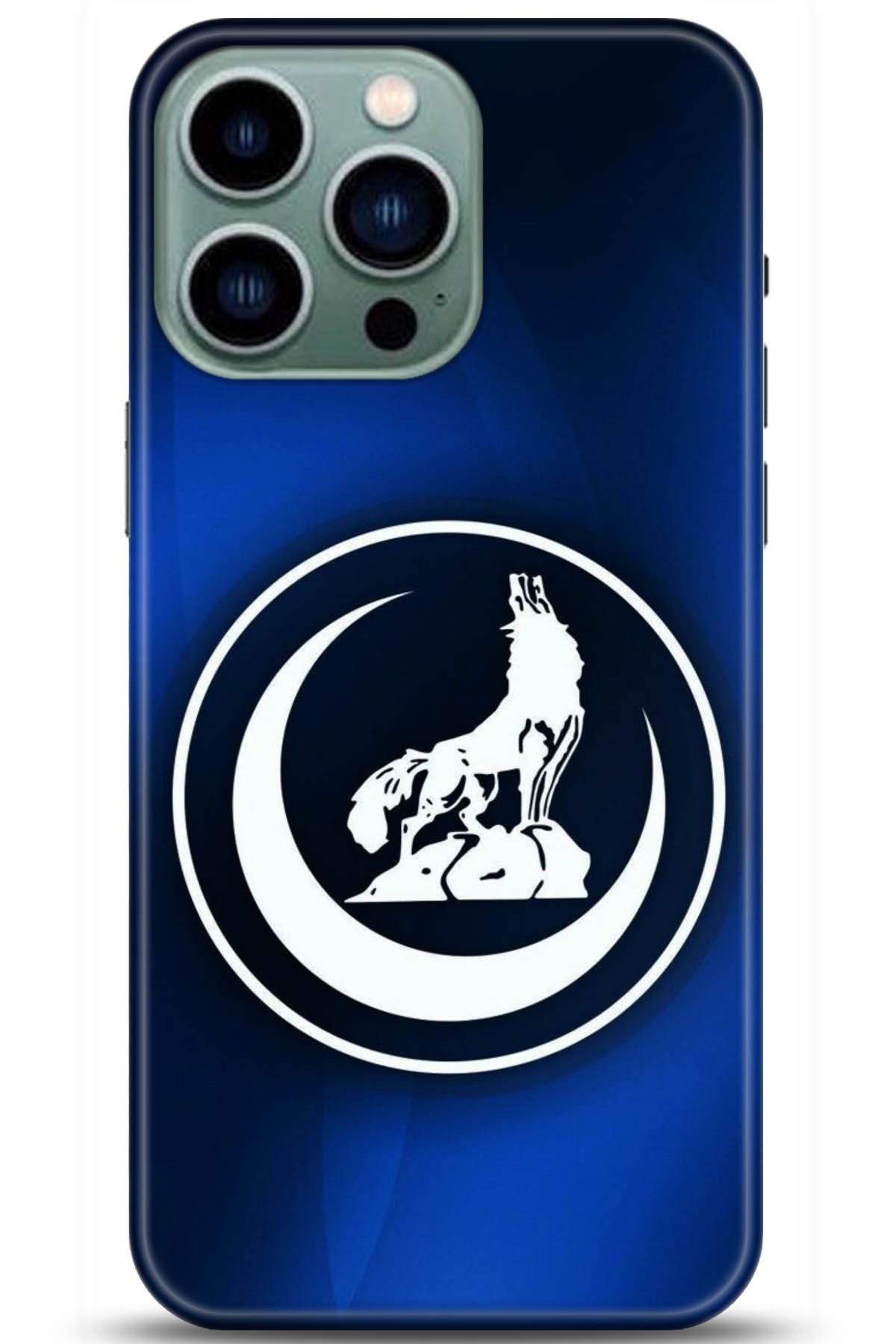 Apple iPhone 14 Pro Kılıf HD Baskılı Kılıf - Followed Institution 5130