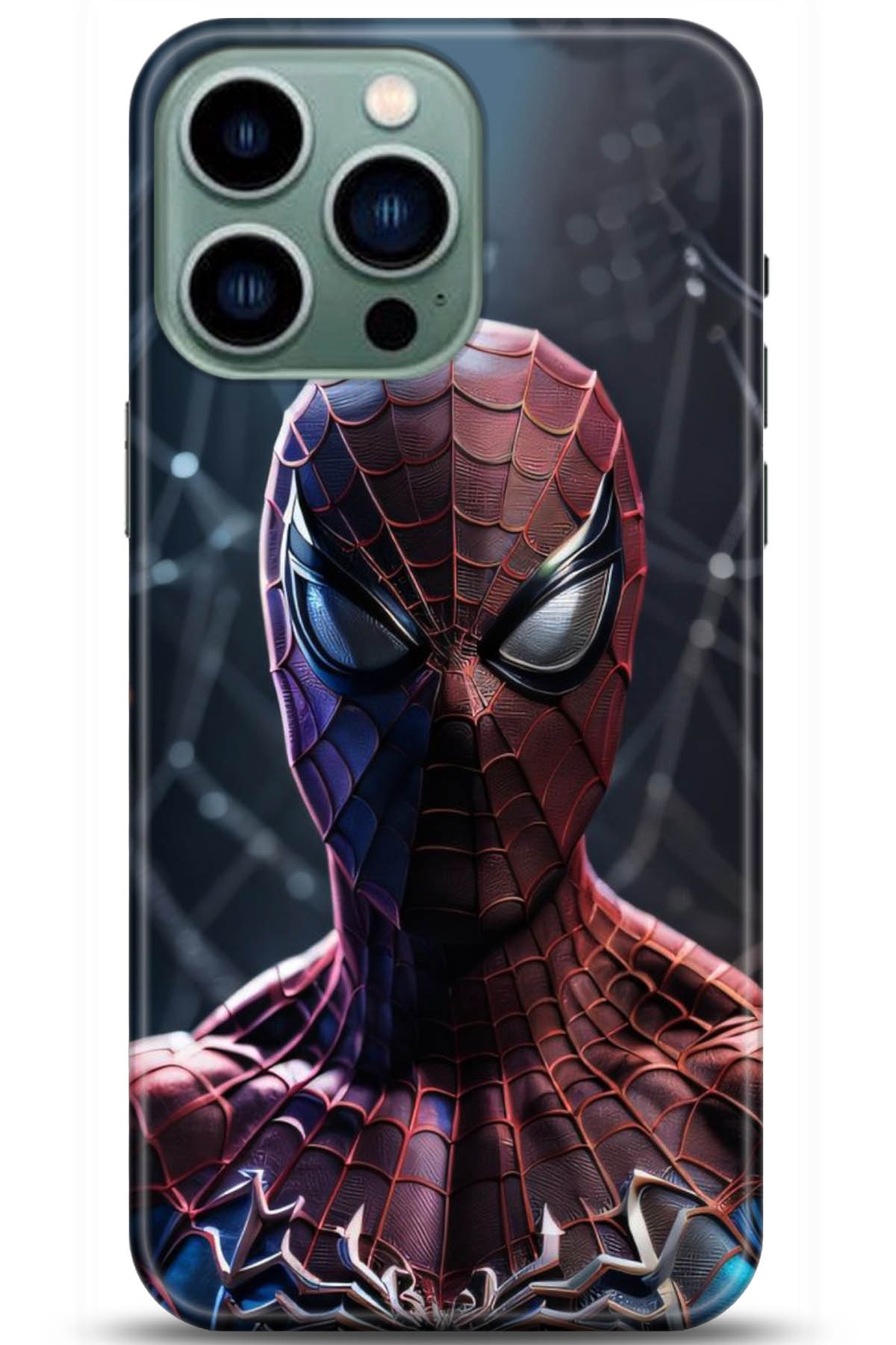 Apple iPhone 14 Pro Kılıf HD Baskılı Kılıf - Followed Institution 5144