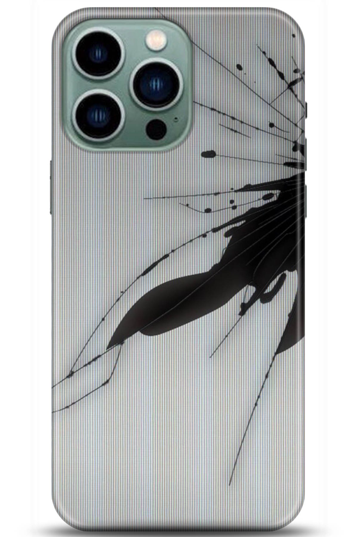 Apple iPhone 14 Pro Kılıf HD Baskılı Kılıf - Followed Institution 5152