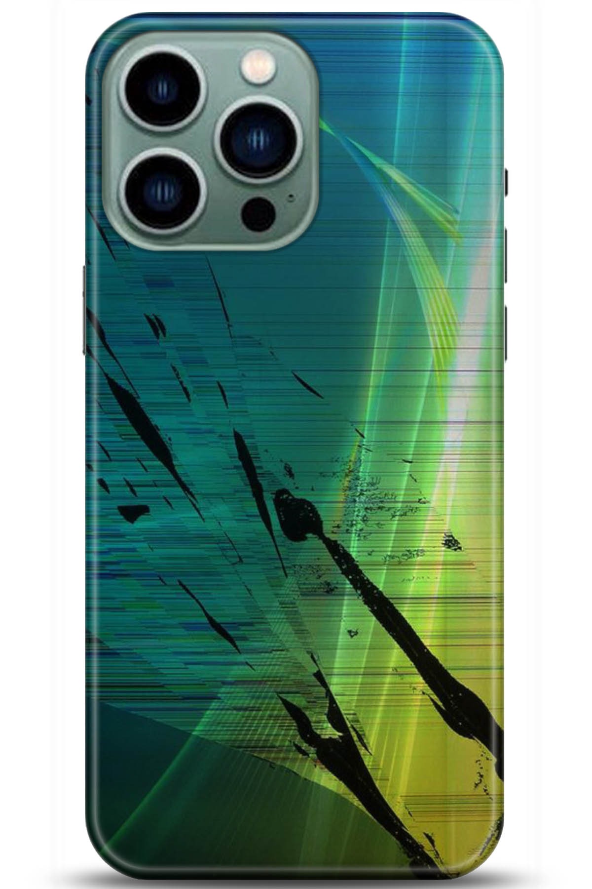 Apple iPhone 14 Pro Kılıf HD Baskılı Kılıf - Followed Institution 5154