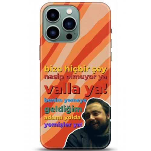 Kılıf HD Baskılı Kılıf - Followed Institution 5161