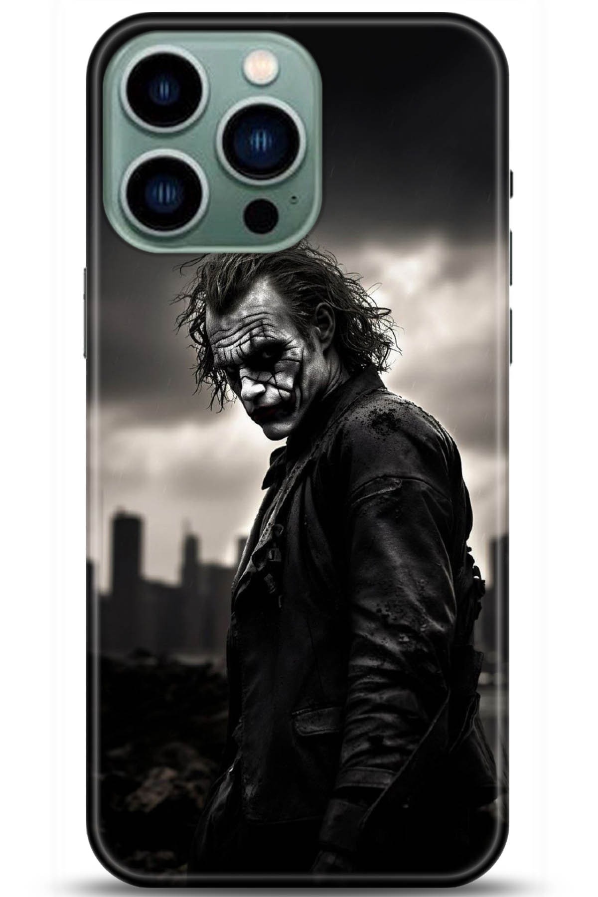 Apple iPhone 14 Pro Kılıf HD Baskılı Kılıf - Followed Institution 5164