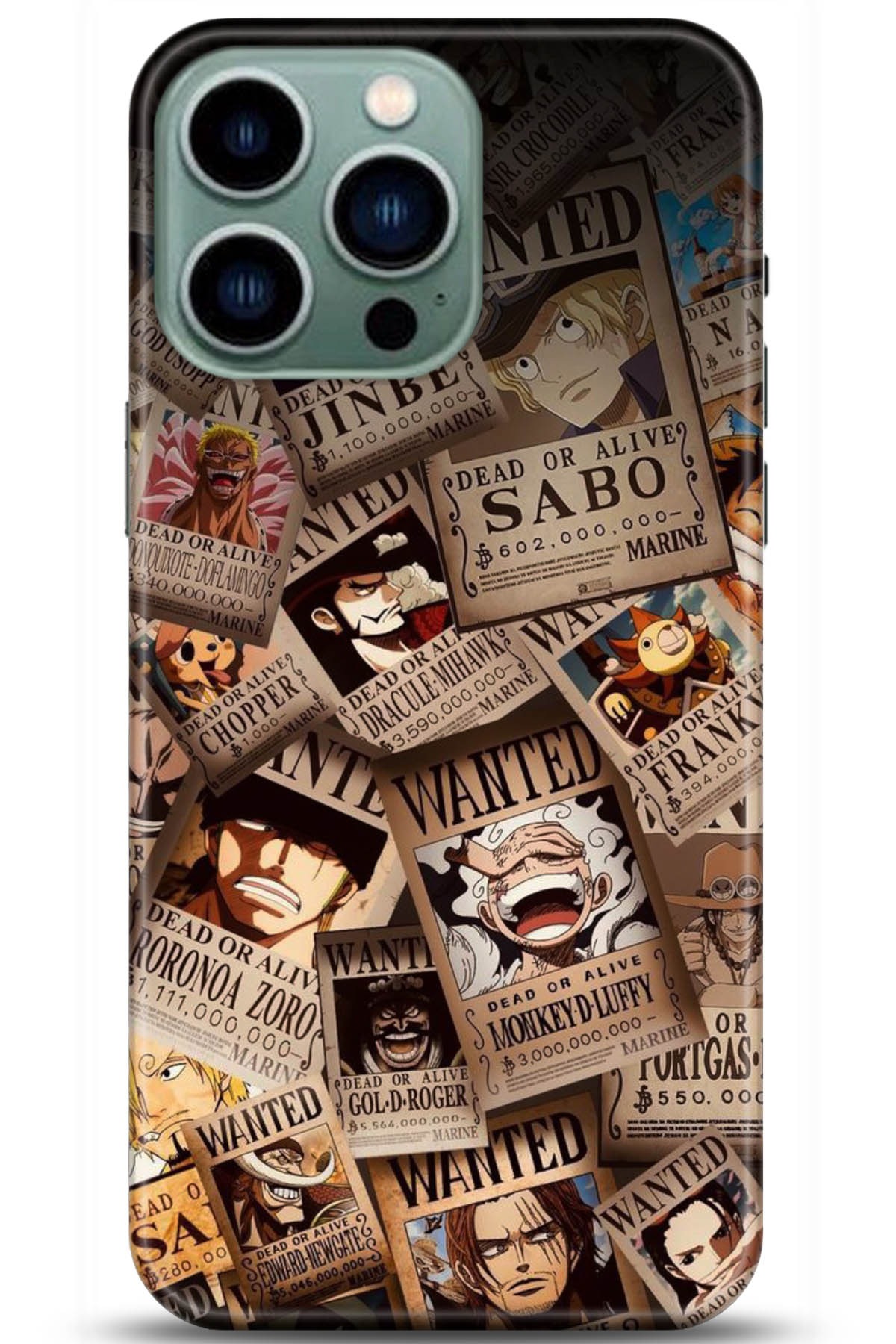 Apple iPhone 14 Pro Kılıf HD Baskılı Kılıf - Followed Institution 5192