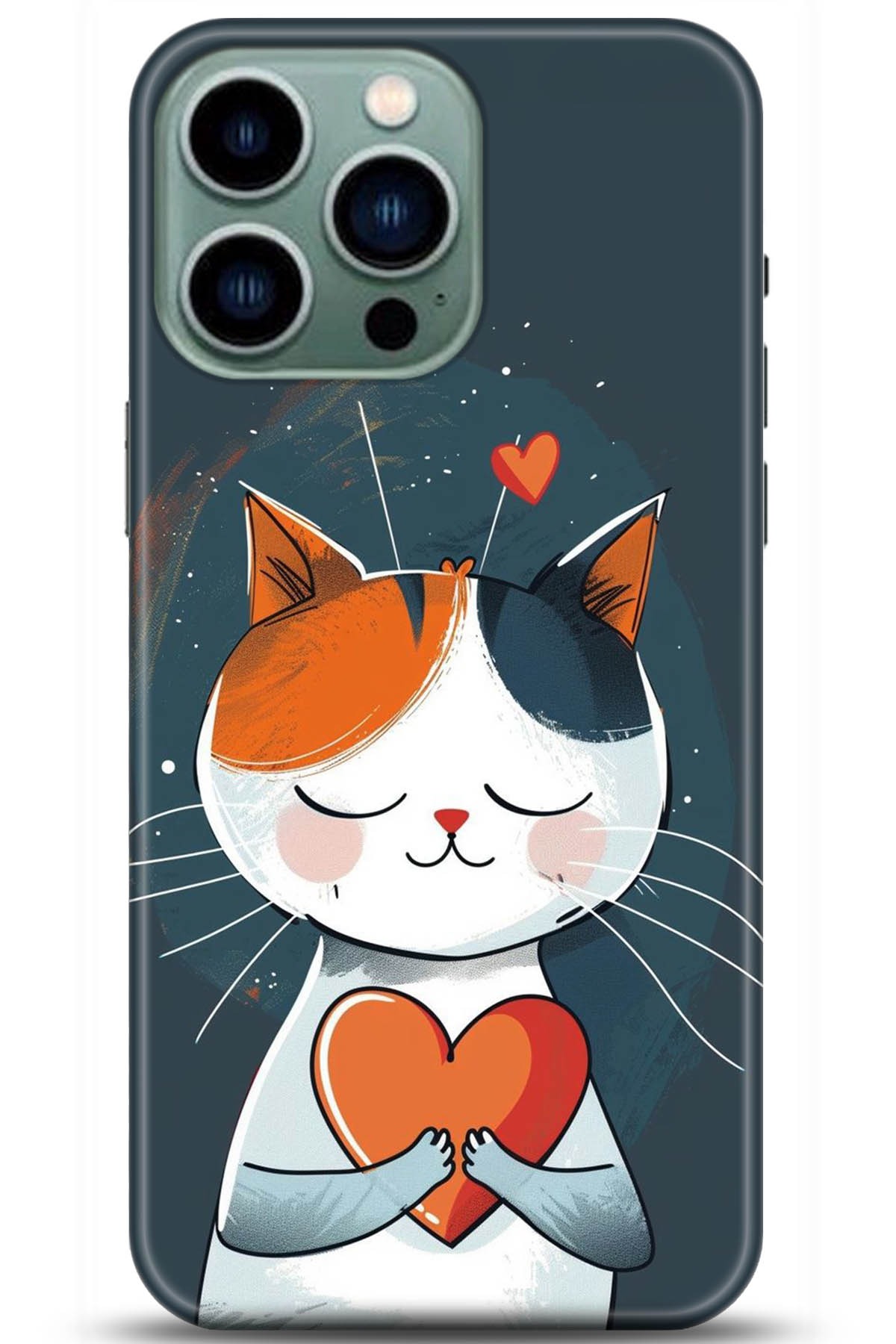 Apple iPhone 14 Pro Kılıf HD Baskılı Kılıf - Followed Institution 5209