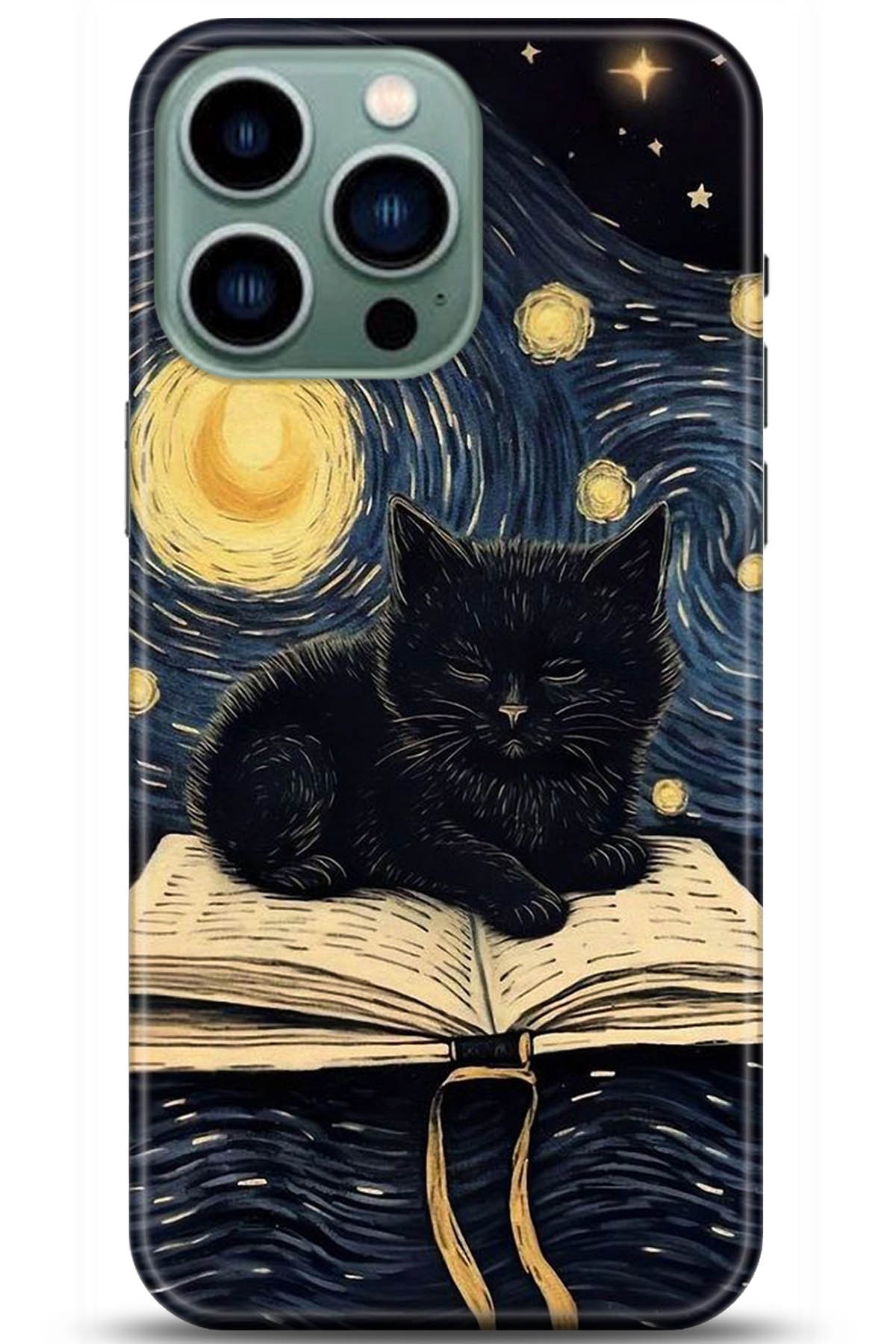 Apple iPhone 14 Pro Kılıf HD Baskılı Kılıf - Followed Institution 5215