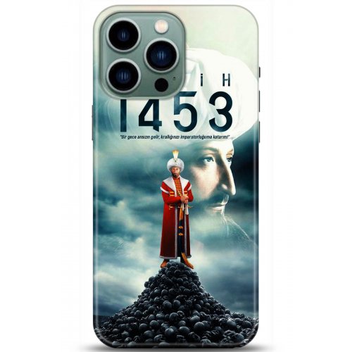 Kılıf HD Baskılı Kılıf - Followed Institution 5219