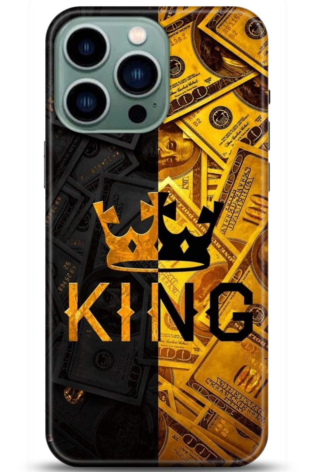 Apple iPhone 14 Pro Kılıf HD Baskılı Kılıf - Followed Institution 5223